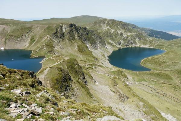 Sofia - Seven Rila lakes: Private taxi transfer