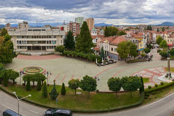 Sofia - Sevlievo: Private taxi transfer