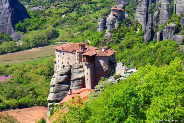 Sofia - Meteora Kalabaka: Private taxi transfer