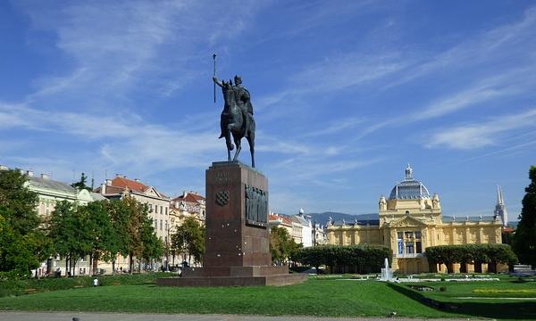 Sofia - Zagreb Croatia: Private taxi transfer