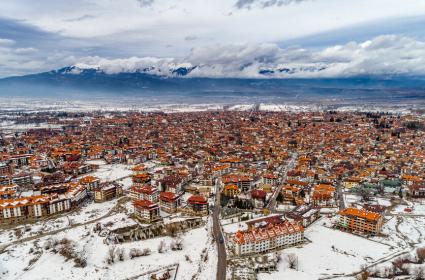 Пловдив - Банско: Самостоятелен такси трансфер