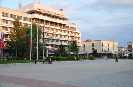 Sofia - Kazanlak