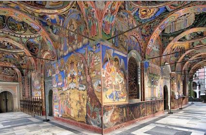 Sofia - Rila Monastery