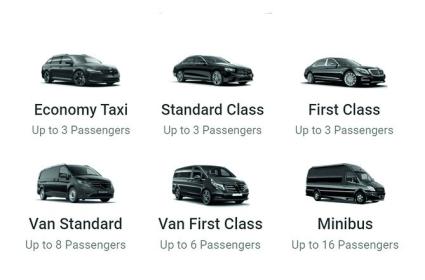 Автомобил с шофьор под наем