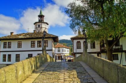 Sofia - Tryavna: Private taxi transfer