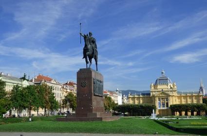 София - Загреб: Самостоятелен такси трансфер